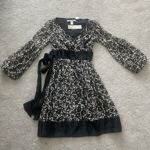 DIANE von FURSTENBERG wrap dress